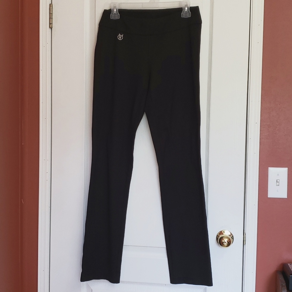 Raffinalla Black Dress Pants